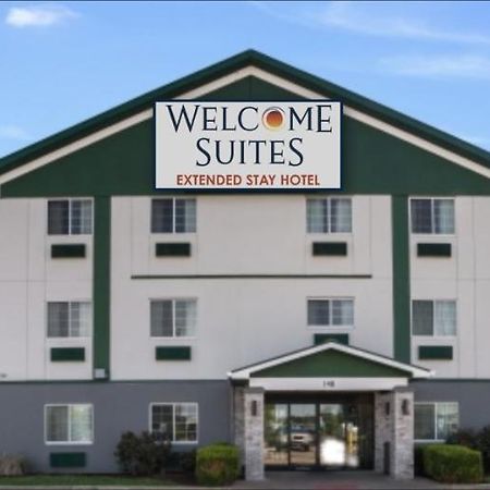 Welcome Suites-О'Фаллон Экстерьер фото